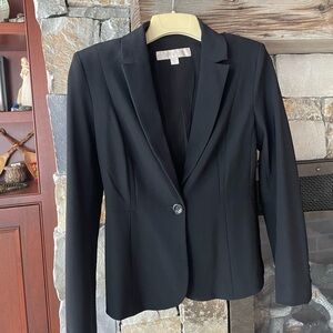 Black Boston Proper Blazer